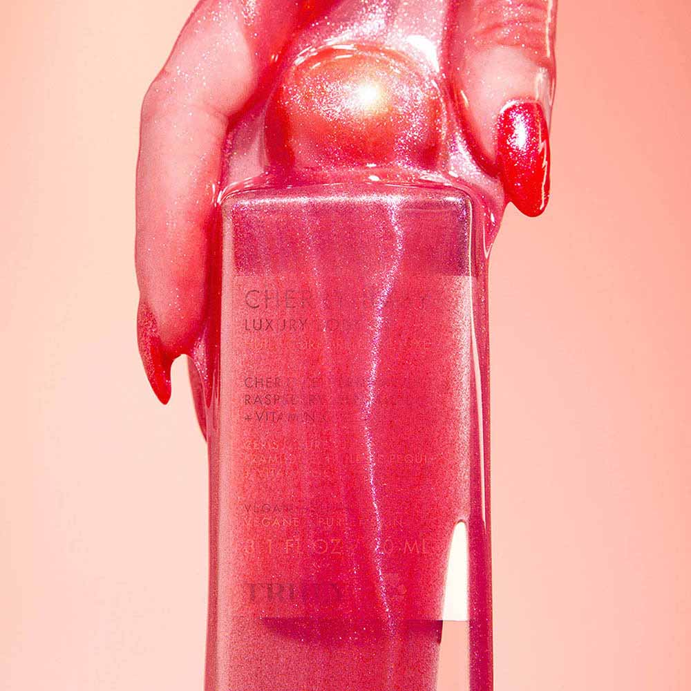 CHERRY BABY LUXURY BODY OIL (ACEITE CORPORAL)
